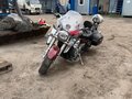 2007 Yamaha XVS1300, красный, 570000 рублей