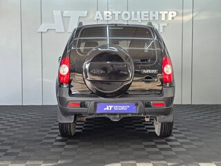2020 Lada (ВАЗ) Niva, чёрный, 799000 рублей, вид 5
