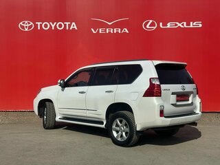 2012 Lexus GX 460 II, белый, 3050000 рублей, вид 3