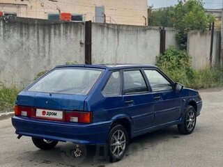 2004 Lada (ВАЗ) 2114, синий, 55000 рублей, вид 5