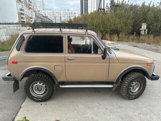 1989 Lada (ВАЗ) 2121 (4x4) I, бежевый, 255000 рублей, вид 4