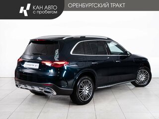 2023 Mercedes-Benz GLC 300 II (X254), синий, 6497000 рублей, вид 3
