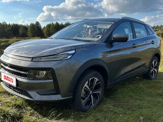 2023 JAC JS6, серый, 1950000 рублей, вид 1