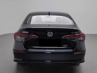 2026 Honda Civic XI Рестайлинг, чёрный, 2113033 рублей, вид 5