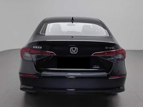 2026 Honda Civic XI Рестайлинг, чёрный, 2113033 рублей, вид 5