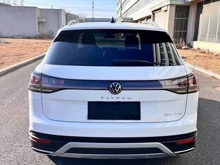 2022 Volkswagen Tayron I Рестайлинг, белый, 2485000 рублей, вид 5