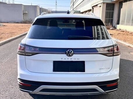 2022 Volkswagen Tayron I Рестайлинг, белый, 2485000 рублей, вид 5