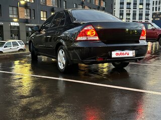 2008 Nissan Almera Classic I, чёрный, 425000 рублей, вид 4