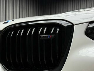 2022 BMW X3 30i xDrive III (G01) Рестайлинг, белый, 5499000 рублей, вид 4