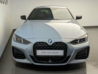2024 BMW 4 серии 430i G22, G23, G26 Рестайлинг, серый, 7980000 рублей, вид 4