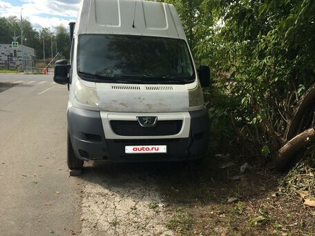 2014 Peugeot Boxer, белый, 950000 рублей, вид 1