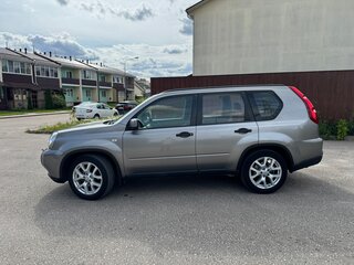 2008 Nissan X-Trail II, серый, 850000 рублей, вид 3