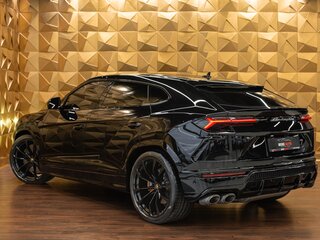 2024 Lamborghini Urus S I Рестайлинг, чёрный, 33990000 рублей, вид 2