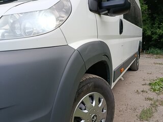 2012 Peugeot Boxer, белый, 980000 рублей, вид 2