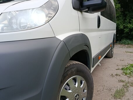 2012 Peugeot Boxer, белый, 980000 рублей, вид 2