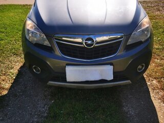 2013 Opel Mokka I, серый, 680000 рублей, вид 2