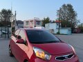 2014 Kia Picanto II, красный, 850000 рублей - вид 4