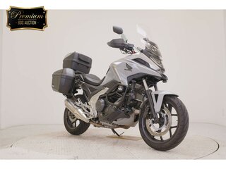 2023 Honda NC 750X, серый, 1199000 рублей, вид 3