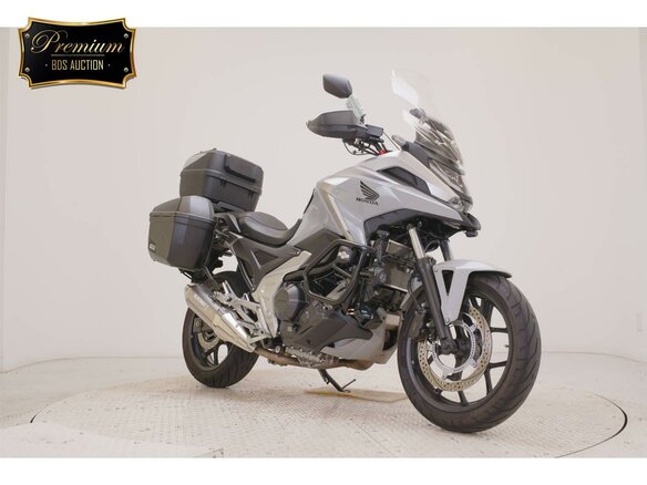 2023 Honda NC 750X, серый, 1199000 рублей - вид 2