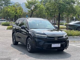 2024 Honda CR-V VI, чёрный, 3501000 рублей, вид 3