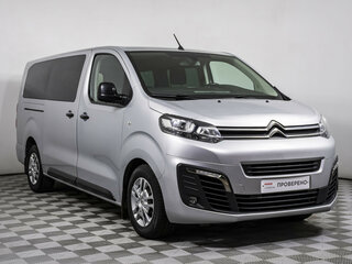 2021 Citroen SpaceTourer XL I, серый, 3137000 рублей, вид 3
