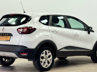 2016 Renault Kaptur I, белый, 1350000 рублей, вид 4