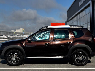 2015 Renault Duster I Рестайлинг, коричневый, 985000 рублей, вид 4