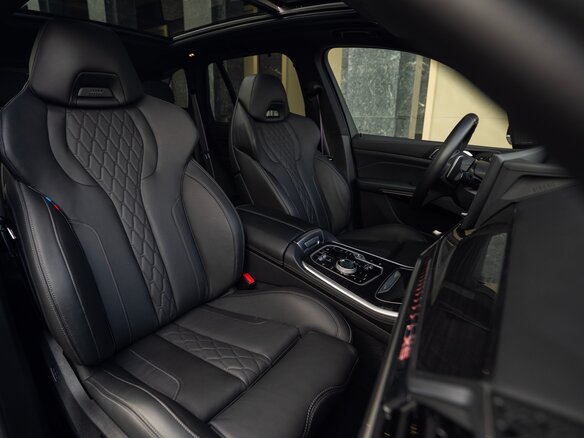 2025 BMW X5 30d IV (G05/G18) Рестайлинг, синий, 13800000 рублей - вид 1