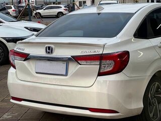 2021 Honda Envix I, белый, 1167000 рублей, вид 4