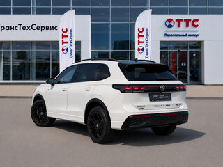 2026 Volkswagen Tiguan L Pro III (China Market), белый, 5150000 рублей, вид 3