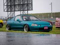 1994 Honda CR-X Civic del Sol III, белый - вид 5