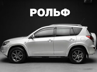 2008 Toyota RAV4 III (XA30), серебристый, 1440000 рублей, вид 4
