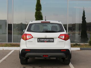 2016 Suzuki Vitara II, белый, 1400000 рублей, вид 5