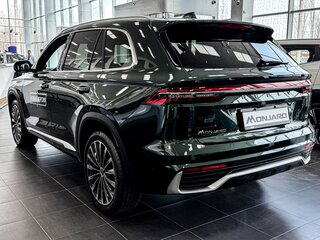 2026 Geely Monjaro I Рестайлинг, зелёный, 4954990 рублей, вид 2
