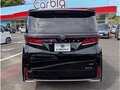 2024 Toyota Vellfire III, чёрный, 7000000 рублей - вид 4