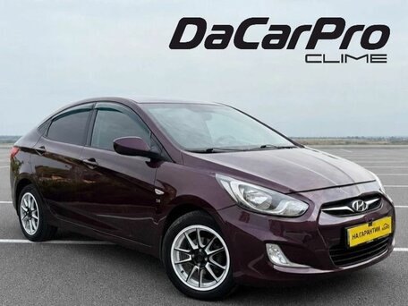 Hyundai Solaris I