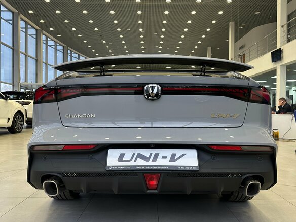 2024 Changan UNI-V I, серый, 3279900 рублей - вид 5
