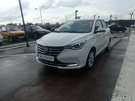 Changan Alsvin