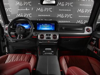 2026 Mercedes-Benz G-Класс 450 d III (W465) Рестайлинг, серый, 28080000 рублей, вид 2