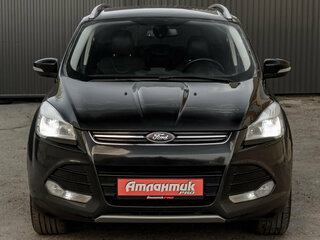 2015 Ford Kuga II, чёрный, 1150000 рублей, вид 2