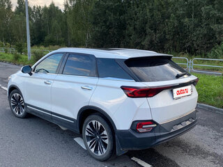 2020 FAW Bestune T77 I, белый, 1535000 рублей, вид 4