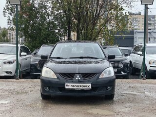 2004 Mitsubishi Lancer IX, чёрный, 209000 рублей, вид 2