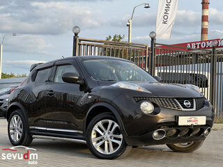 2011 Nissan Juke I, коричневый, 847000 рублей, вид 1