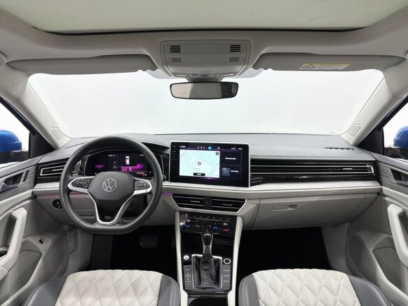 2023 Volkswagen Sagitar III Рестайлинг, синий, 1430000 рублей - вид 8
