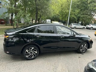 2023 BAIC U5 Plus, чёрный, 1460000 рублей, вид 4