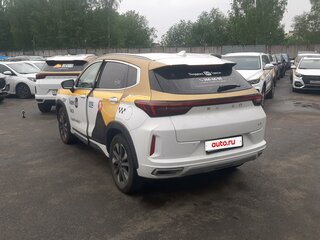 2023 Exeed LX I Рестайлинг, белый, 1320000 рублей, вид 5