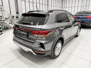 2021 Kia Rio X IV Рестайлинг, серый, 1550000 рублей, вид 5