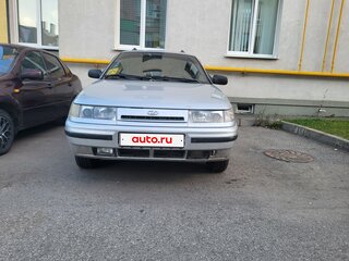 2005 Lada (ВАЗ) 2111, серебристый, 95000 рублей, вид 2