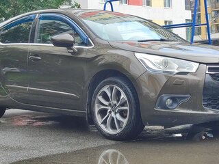 2012 Citroen DS4, коричневый, 750000 рублей, вид 1