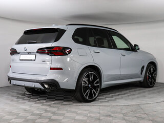 2026 BMW X5 30d IV (G05/G18) Рестайлинг, серый, 17115000 рублей, вид 5